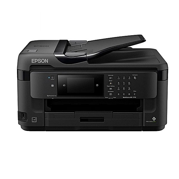 پرینتر چندکاره جوهرافشان اپسون مدل WF-7710